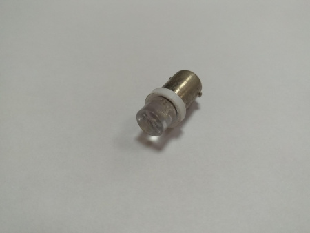 Светодиод T4W 24V ВА9s (белый)