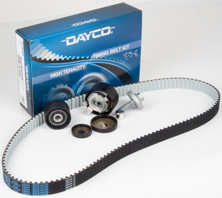 Ремкомплект ГРМ Renault Logan 1.6 с тефл. покрытием