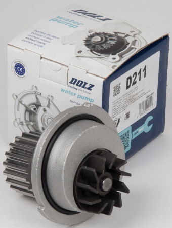 Насос водяной Daewoo Nexia/Lacetti 1.4/1.6 16кл