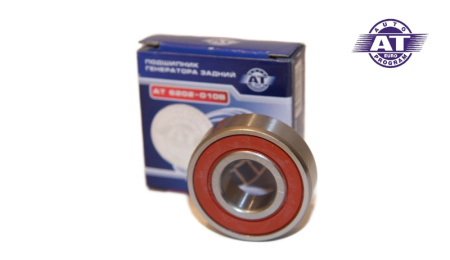 Подшипник генератора задний ВАЗ 2110