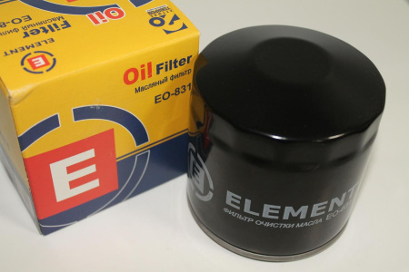 Фильтр масляный ВАЗ 2101-07/2121 (NAC 8833 / FO013)