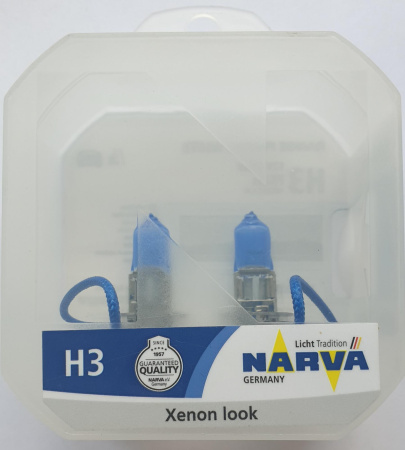 Лампа H3 12V 55W PK22s 4500K Range Power White Лампа H3 12V 55W PK22s 4500K Range Power White