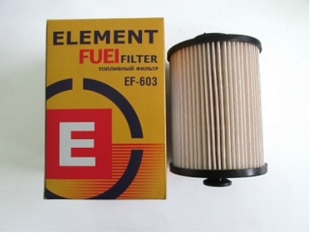 Фильтр топливный ГАЗ (дв. Cummins) 2.8(NAC5509/ FF042)