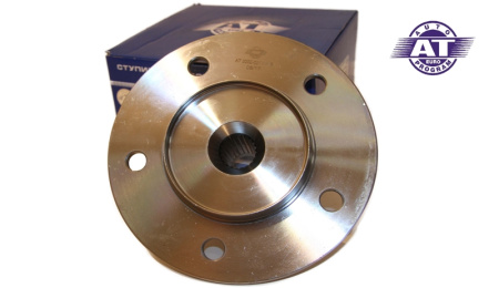 Ступица колеса ВАЗ 2121 передняя