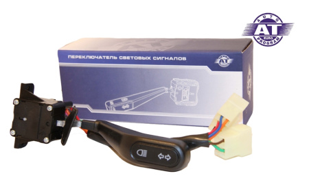 Переключатель световых сигналов ГАЗ 3302