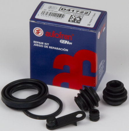 Ремкомплект заднего суппорта Hyundai i30/ ix35, Kia Ceed/Sportage d34mm