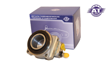 Цилиндр передний внешний правый ВАЗ 2101 Цилиндр передний внешний правый ВАЗ 2101