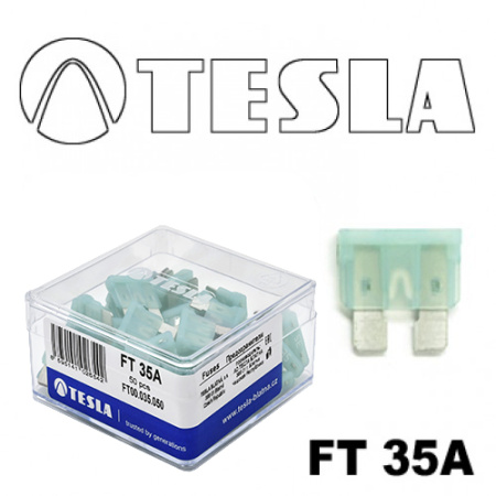 Предохранитель FT35А.50 (вилочка)