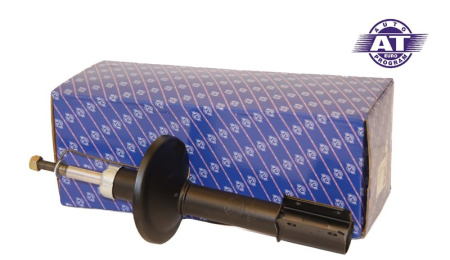 Амортизатор Renault Logan/Sandero передний газо-масляный