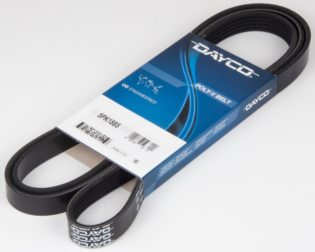 Ремень поликлиновой ВАЗ 2123