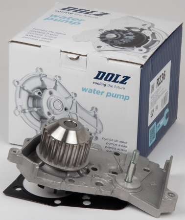 Насос водяной Renault Logan/Daster/Sandero16V