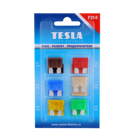 Набор предохранителей FT вилочка (12шт)