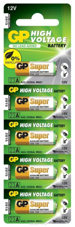 Элемент питания GP 23А-5BL