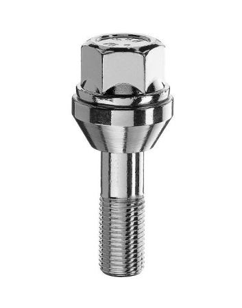 Болт конус м 12*1,50*21 со смещением 1,2мм ключ 17