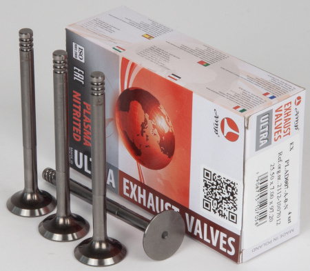 Клапана ВАЗ 2112 азот 16кл.