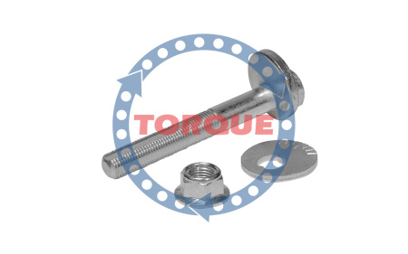 Болт эксцентриковый с гайкой и шайбой Ford Болт эксцентриковый с гайкой и шайбой Ford