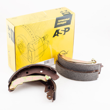 Колодки тормозные Daewoo Matiz/Chevrolet Spark задние