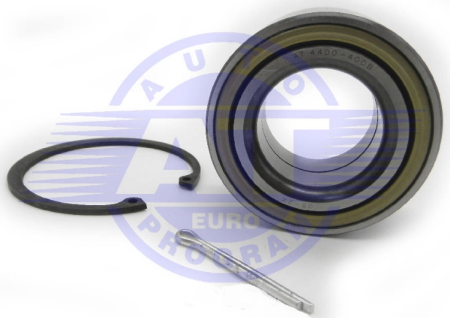 Подшипник ступицы Nissan Almera перед.