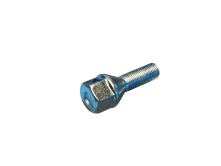 Болт конус м 12*1.25*28 цинк ключ 19