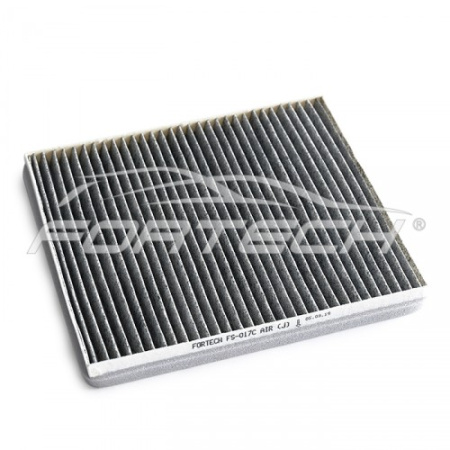 Фильтр салонный ВАЗ 2170 (конд Halla) угольный