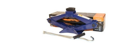 Домкрат механический 1,5т Домкрат механический 1,5т