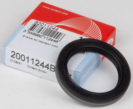 35x48x7 Сальник перед.р/вала  ГАЗ (дв.Chrysler)