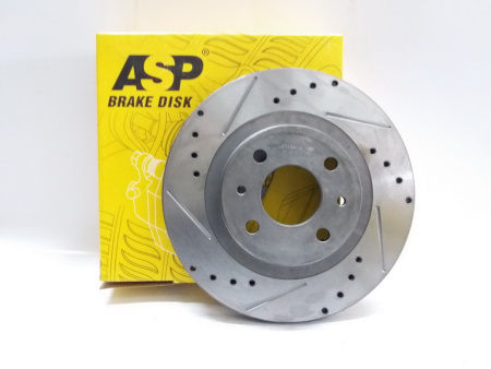 Диск тормозной ВАЗ 2112 R14 (260*42.3) Sport