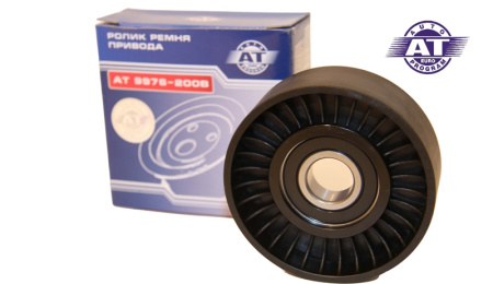 Ролик ремня привода Chevrolet Lanos 16V