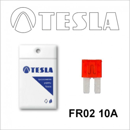 Предохранитель FR2 10A Предохранитель FR2 10A