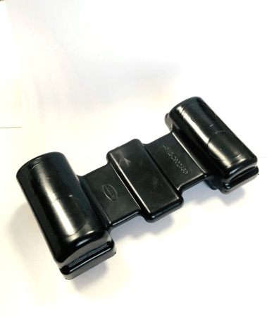 Подушка рессоры УАЗ, тэп черная