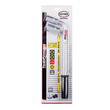 Ключ балонный телескопический с двумя головками 17/19/21/23 мм Ключ балонный телескопический с двумя головками 17/19/21/23 мм