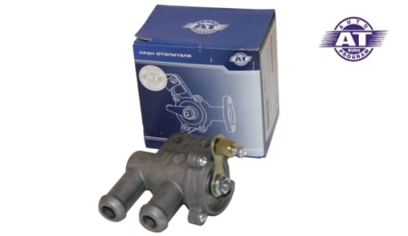 Кран радиатора отопителя ГАЗ 3302