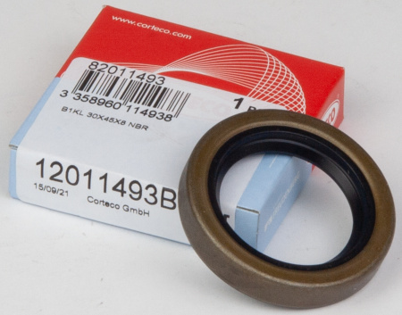 30x45x8 Сальник полуоси ВАЗ 2101