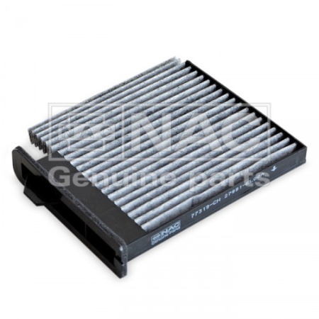 Фильтр салонный уголь Nissan Tiida (FS107C)