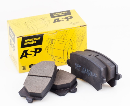 Колодки тормозные Skoda Octavia A5 04-/Audi A3/A6/VW G4/G5/B5/B6/Tiguan задние