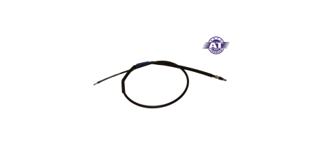 Трос стояночного тормоза ВАЗ 2190 задний Трос стояночного тормоза ВАЗ 2190 задний