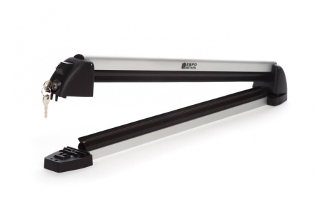 Крепление для лыж и сноубордов алюминий (6 пар лыж или 2 сноуборда) Крепление для лыж и сноубордов алюминий (6 пар лыж или 2 сноуборда)