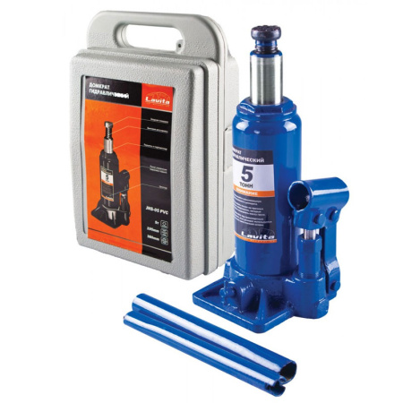 Домкрат гидравлический 5т в кейсе