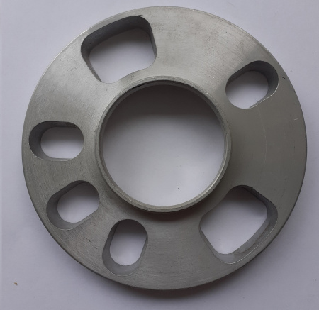 Проставка сквозная ступица 66,1разб 4/5x98.5-115.5
