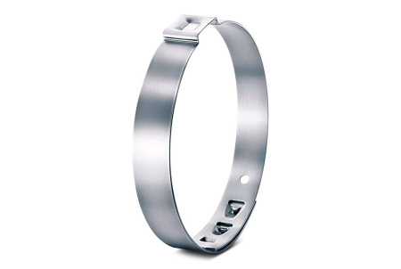 Хомут пыльника ШРУСа ушковый малый (h 7мм/D 25.2-31.0мм)