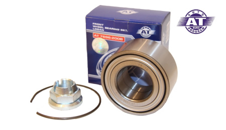 Подшипник ступицы Lada Largus передний (без ABS)