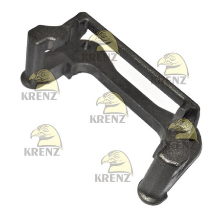 Скоба суппорта ГАЗ 3302 перед.