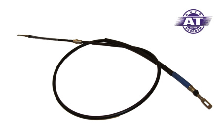 Трос стояночного тормоза ВАЗ 2108