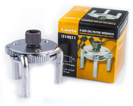 Ключ съемник маслянного фильтра КРАБ Ключ съемник маслянного фильтра КРАБ