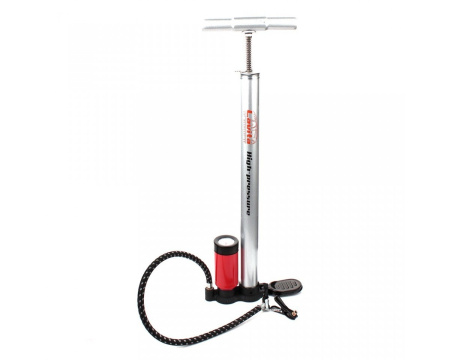 Насос ручной универсальный (с манометром)