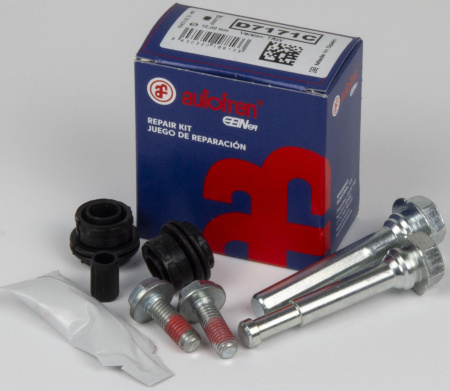 Ремкомплект направляющих суппорта SKODA Octavia/NISSAN X-TRAIL