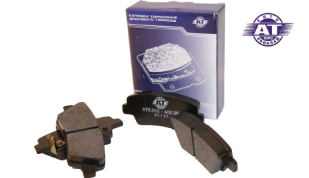 Колодки тормозные задние HYUNDAY SOLARIS IV 1.4/1.6 10-;KIA RIO III 12-