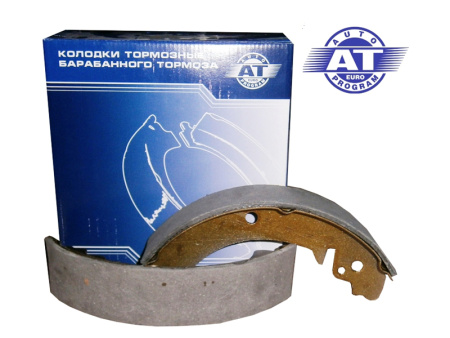 Колодки тормозные ВАЗ 2101 задние