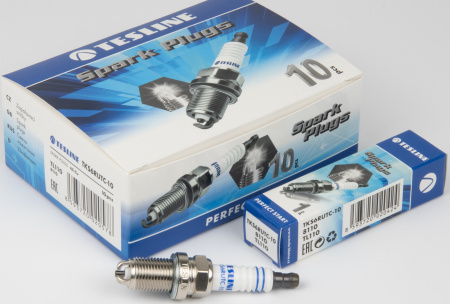 Свечи зажигания Lada Vesta (1,6 16V 106 л.с.)/X-ray, ВАЗ 2112 3-х электродная (TL110)