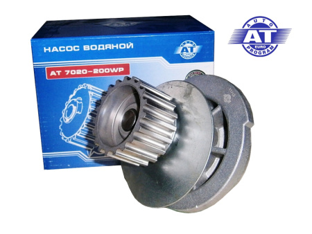 Насос водяной Chevrolet Lanos 1.6